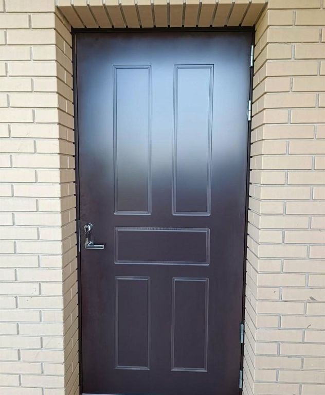 Входные двери